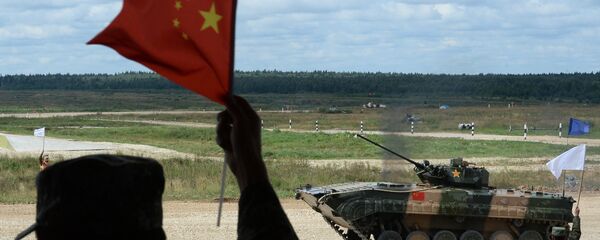 “长城-2018”反恐国际论坛在京开幕 28国武警部队代表出席 - 俄罗斯卫星通讯社