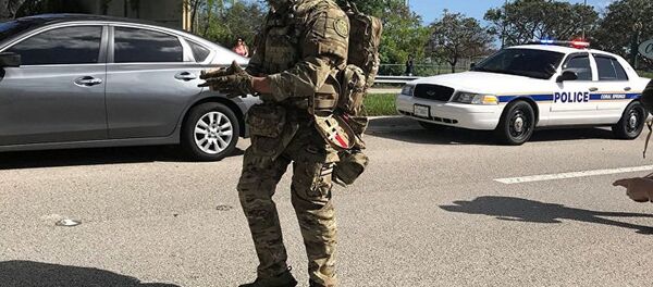 佛罗里达 - 俄罗斯卫星通讯社