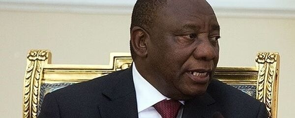 拉马福萨 - 俄罗斯卫星通讯社