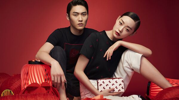 喬治·阿瑪尼（Giorgio Armani） - 俄羅斯衛星通訊社