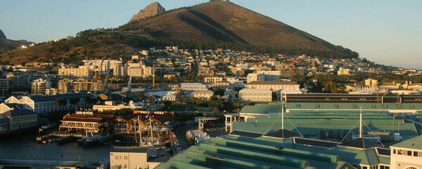 南非將於15日選出新任總統 - 俄羅斯衛星通訊社