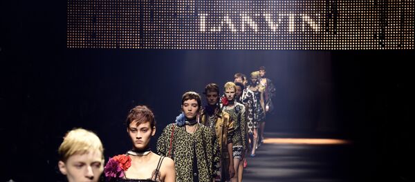 媒体:中国跨行业公司收购法国朗雯时尚品牌 媒体:中国跨行业公司收购法国朗雯时尚品牌 - 俄罗斯卫星通讯社