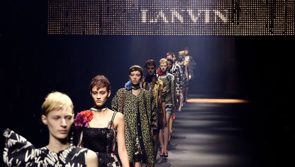 媒体：中国跨行业公司收购法国朗雯时尚品牌 - 俄罗斯卫星通讯社