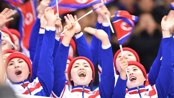 韩朝将于2月27日举行会谈讨论朝参加冬残奥会事宜 - 俄罗斯卫星通讯社