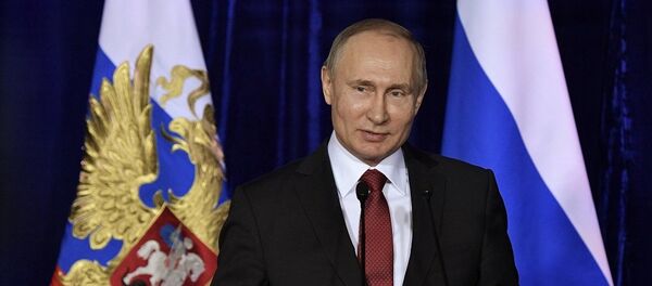 消息人士：普京或於3月1日向聯邦會議發表國情咨文 - 俄羅斯衛星通訊社