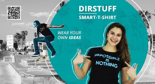 胡安·帕布罗发明的上衣是与中国江苏省吴江盛泽的飞翔印染有限公司（Feixiang Shengze）和盛虹集团印染公司(Sheng Hong)一起合作生产的。在全世界任何角落几乎都可以买到。 - 俄罗斯卫星通讯社