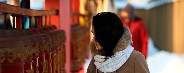 春节来临 圣彼得堡举办活动庆新 春节来临 圣彼得堡举办活动庆新 - 俄罗斯卫星通讯社