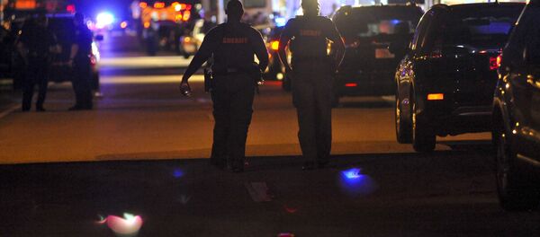 美国一名男子因未能为所有咖啡馆中的人结餐费而被杀 - 俄罗斯卫星通讯社