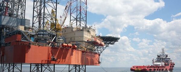 俄官員：敖德薩氣田正常工作 俄政府將決定其關停問題 - 俄羅斯衛星通訊社