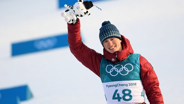 俄手斯皮佐夫贏得越野滑雪男子15公里自由式個人銅牌 - 俄羅斯衛星通訊社