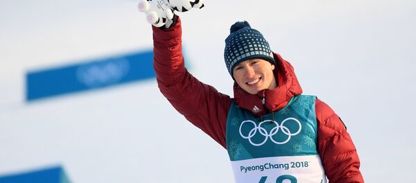 俄手斯皮佐夫赢得越野滑雪男子15公里自由式个人铜牌 - 俄罗斯卫星通讯社