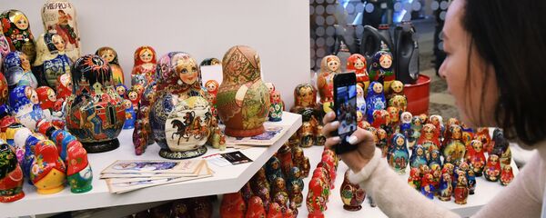 ”俄罗斯制造“的商品 - 俄罗斯卫星通讯社