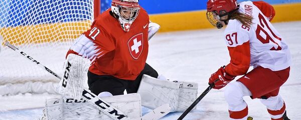 中国昆仑鸿星俱乐部首次亮相勇夺俄女子冰球联赛冠军 - 俄罗斯卫星通讯社