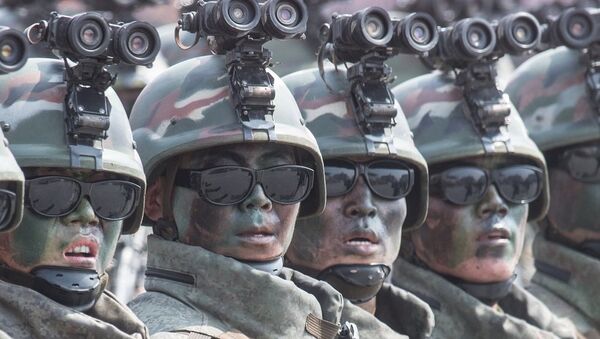 《國家利益》雜誌曝朝鮮“最強大武器” - 俄羅斯衛星通訊社