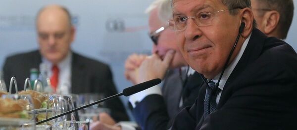 俄外长：德国尚未确认就乌克兰问题举行“诺曼底模式”会晤 - 俄罗斯卫星通讯社