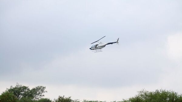 墨西哥总检查院：直升机坠毁导致死亡的人数已增至13人 - 俄罗斯卫星通讯社