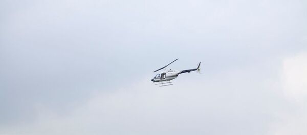 墨西哥总检查院：直升机坠毁导致死亡的人数已增至13人 - 俄罗斯卫星通讯社