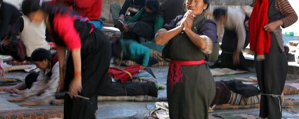 大昭寺 - 俄羅斯衛星通訊社