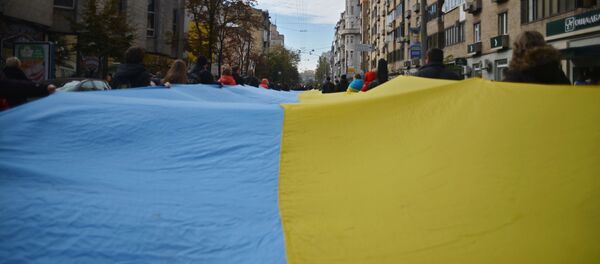 萨卡什维利的支持者在多个城市举行集会 - 俄罗斯卫星通讯社