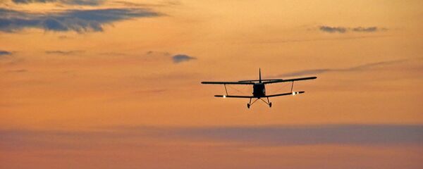 轻型飞机 - 俄罗斯卫星通讯社