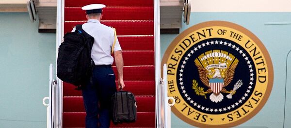 “核手提箱” “核手提箱” - 俄羅斯衛星通訊社