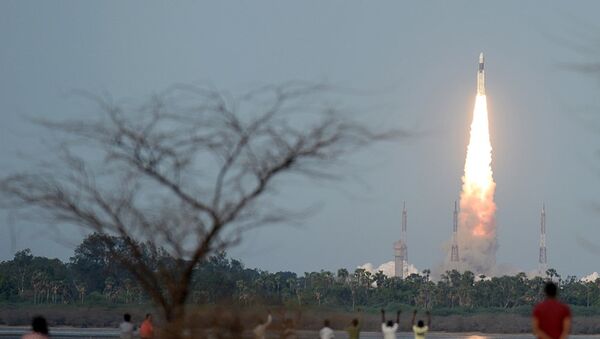 媒体：印度计划发射第二个空间天文台AstroSat-2 - 俄罗斯卫星通讯社