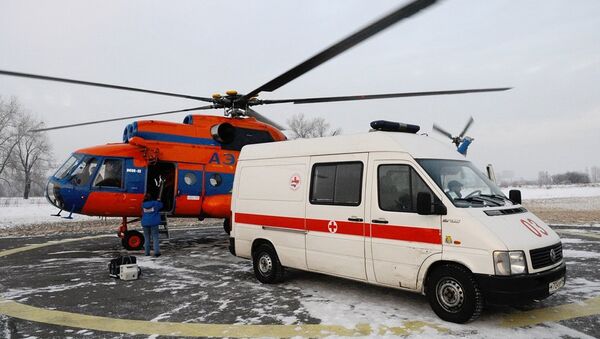 俄達吉斯坦東正教堂槍擊案重傷者將被送往首都治療 - 俄羅斯衛星通訊社