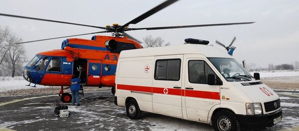 俄達吉斯坦東正教堂槍擊案重傷者將被送往首都治療 - 俄羅斯衛星通訊社