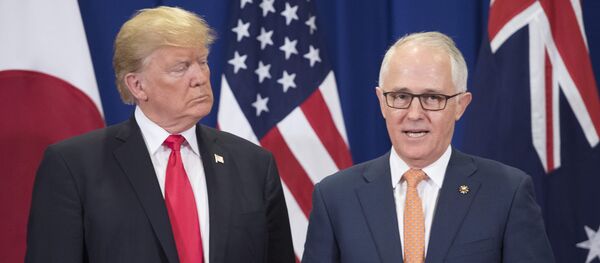 美澳日印在尋找“一帶一路”替代方案 - 俄羅斯衛星通訊社