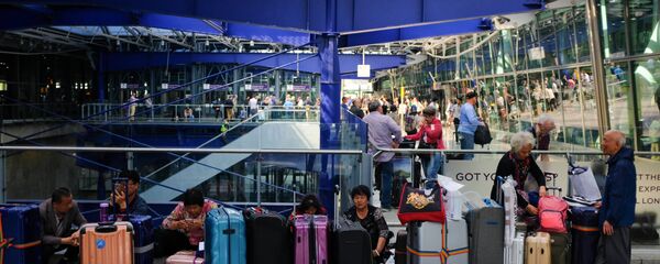 国际机场协会:2040年中国航空客运市场将全球最大 国际机场协会:2040年中国航空客运市场将全球最大 - 俄罗斯卫星通讯社