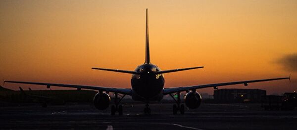 俄新西伯利亞機場加入“友好中國”項目 - 俄羅斯衛星通訊社