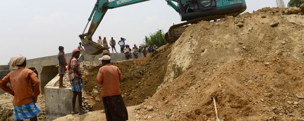 尼泊爾和印度各為自己對華關係“加油” 尼泊爾和印度各為自己對華關係“加油” - 俄羅斯衛星通訊社