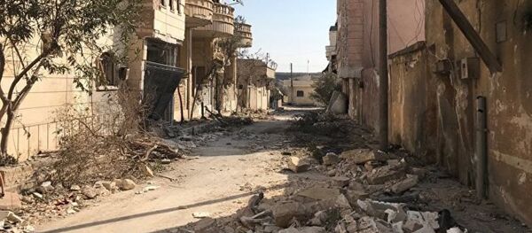 土外交部回应美国务院声明称“橄榄枝”行动旨在打击恐怖分子 - 俄罗斯卫星通讯社