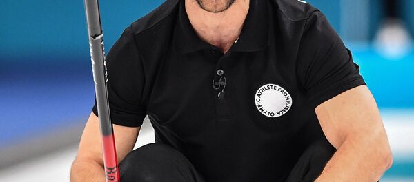 俄罗斯冰壶运动员的兴奋剂检测呈阳性 - 俄罗斯卫星通讯社