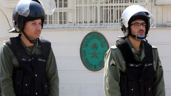 德黑蘭騷亂後約300人被捕 5名警察喪生 - 俄羅斯衛星通訊社