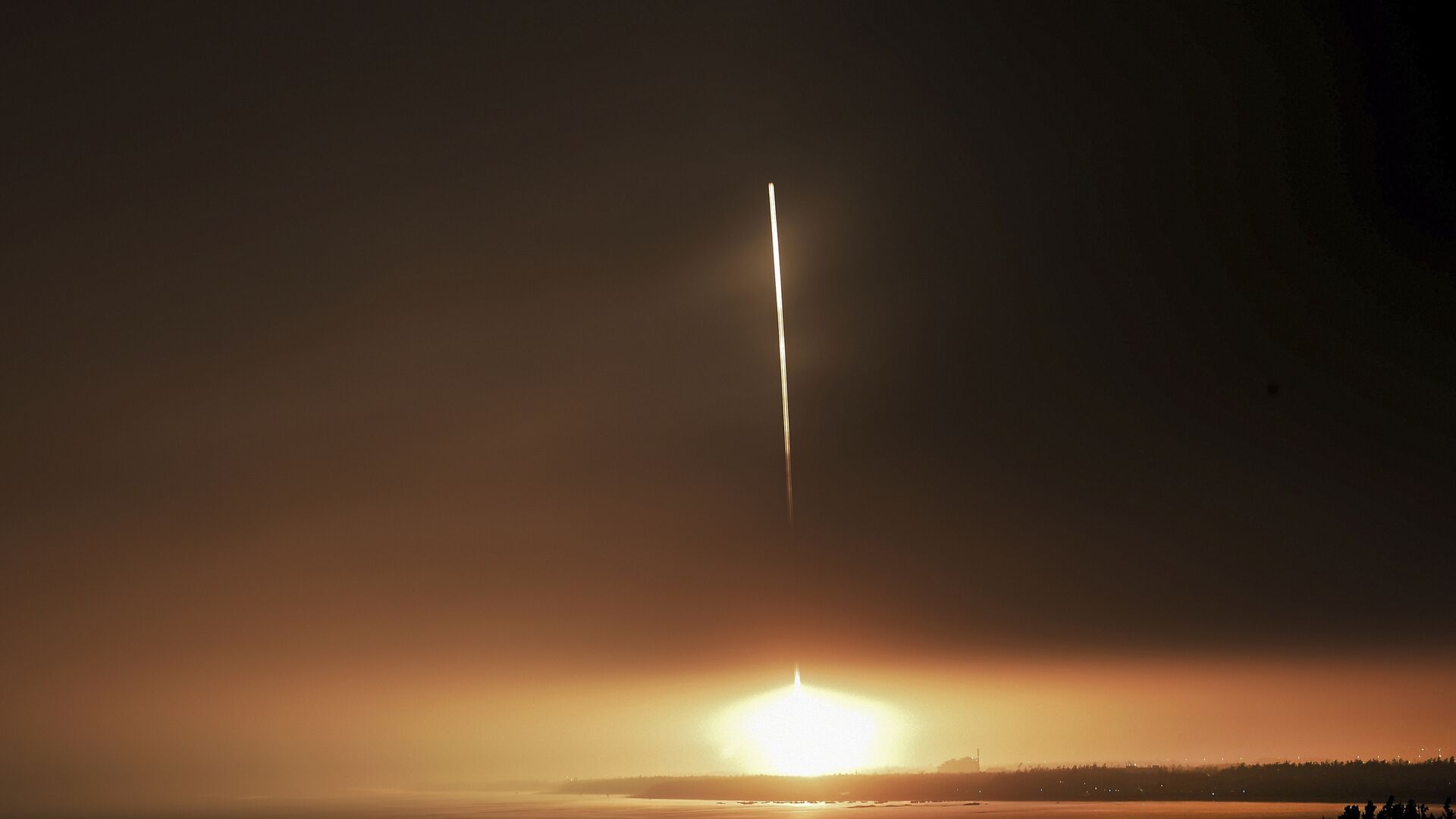 華媒：長征十一號運載火箭將在2019年實施海上首飛 - 俄羅斯衛星通訊社, 1920, 22.10.2021