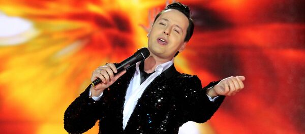 俄“海豚音王子”歌手的蜡像将入住中国杜莎夫人蜡像馆 俄“海豚音王子”歌手的蜡像将入住中国杜莎夫人蜡像馆 - 俄罗斯卫星通讯社