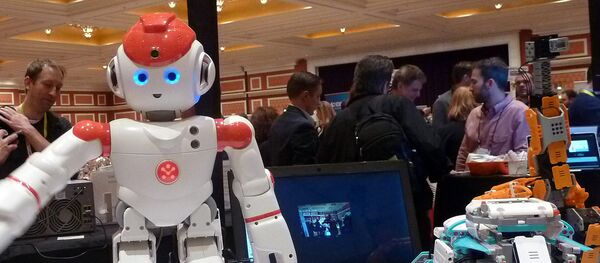 中国在人工智能领域赶超美国 - 俄罗斯卫星通讯社