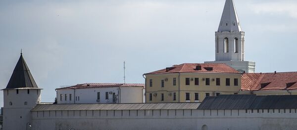 俄喀山 - 俄罗斯卫星通讯社