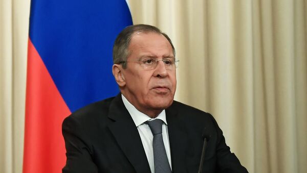 拉夫罗夫：俄伊土三国领导人将于4月4日商定新的叙局势调解方案 - 俄罗斯卫星通讯社