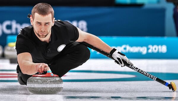 俄冰壺聯合會：俄奧運選手被查出服用禁藥或系蓄意陷害 - 俄羅斯衛星通訊社