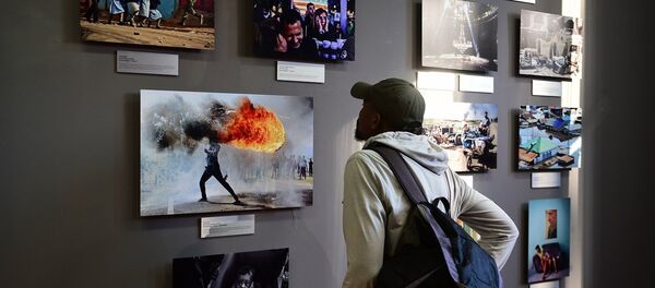 2018年安德烈·斯捷宁国际新闻摄影大赛参赛国家增多 - 俄罗斯卫星通讯社