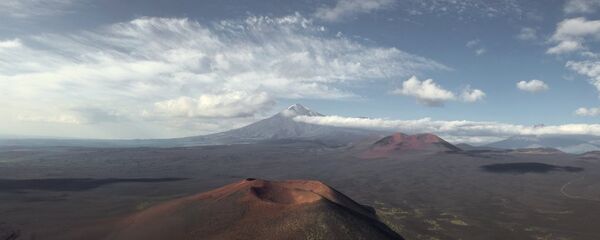 堪察加半岛 - 俄罗斯卫星通讯社