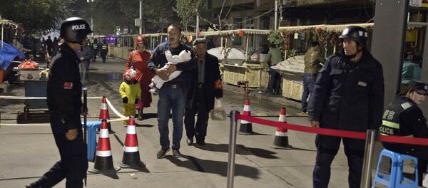 中國想知道馬來西亞是否為可靠的反恐夥伴 - 俄羅斯衛星通訊社