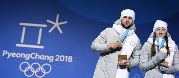 國際體育組織相信俄冰壺運動員的清白 - 俄羅斯衛星通訊社