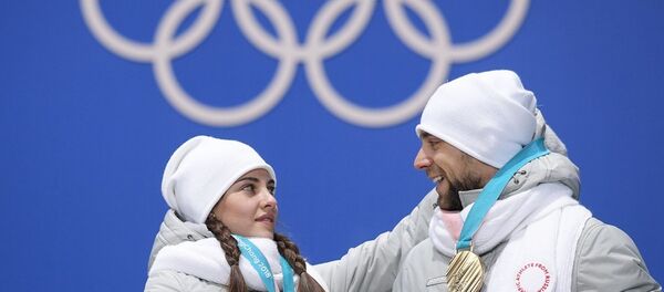 国际体育仲裁法庭剥夺俄冰壶混双铜牌 - 俄罗斯卫星通讯社