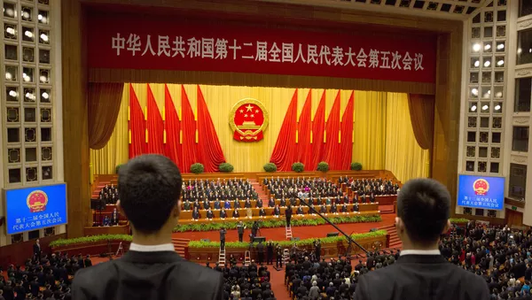 俄專家意見：新階段中國經濟問題由誰主抓 - 俄羅斯衛星通訊社