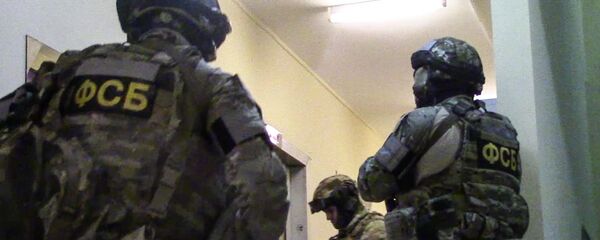 俄安全局在萨拉托夫市成功预防一起伊斯兰国策划的恐袭 - 俄罗斯卫星通讯社