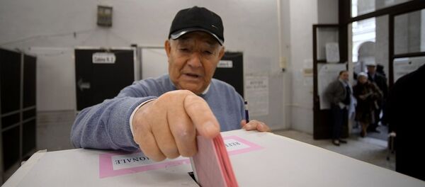 意大利议会选举：中右翼以37%票数领先得票率31%的五星党 - 俄罗斯卫星通讯社