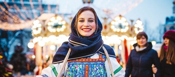 170種按照世界各地民間配方製作的薄餅 - 俄羅斯衛星通訊社